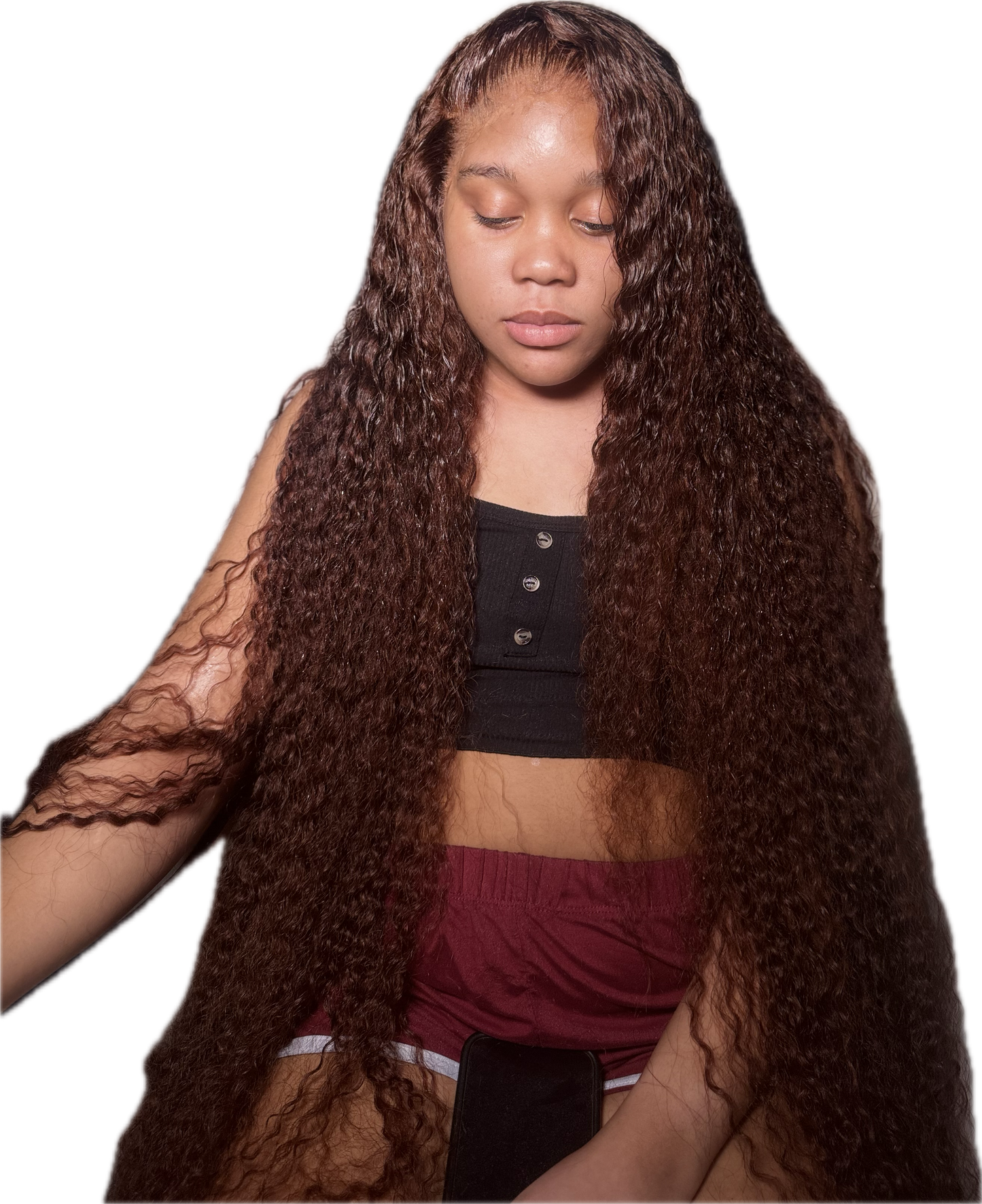 Spanish Curly (Pre-Order) 36inch