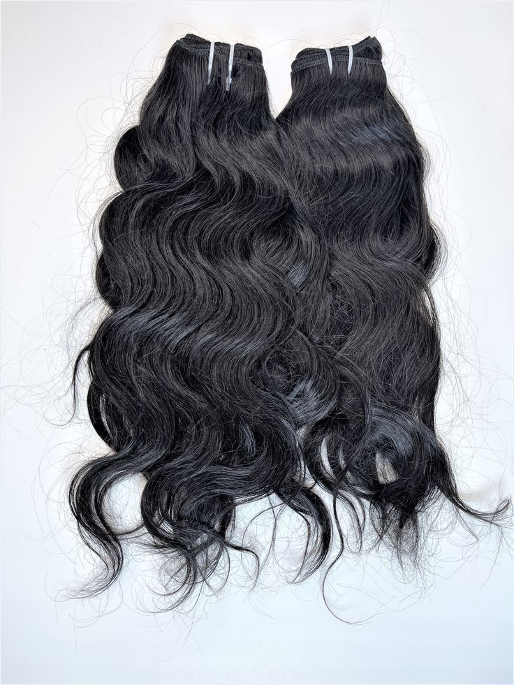 Raw Wavy Bundles (3)